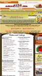 Mobile Screenshot of menusnepa.com